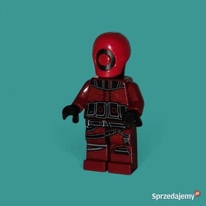 Lego Star Wars Guavian Security Solider SW0839 Warszawa