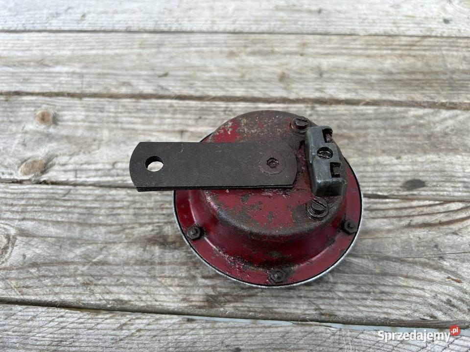 SYGNAŁ KLAKSON JAWA CZ PAL 175 250 350 Kraków