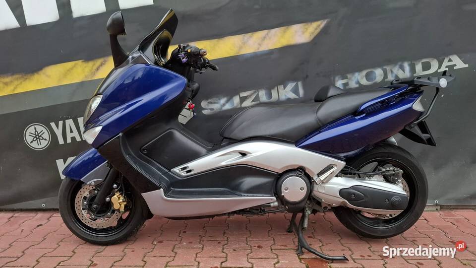 Yamaha Tmax 500 2006