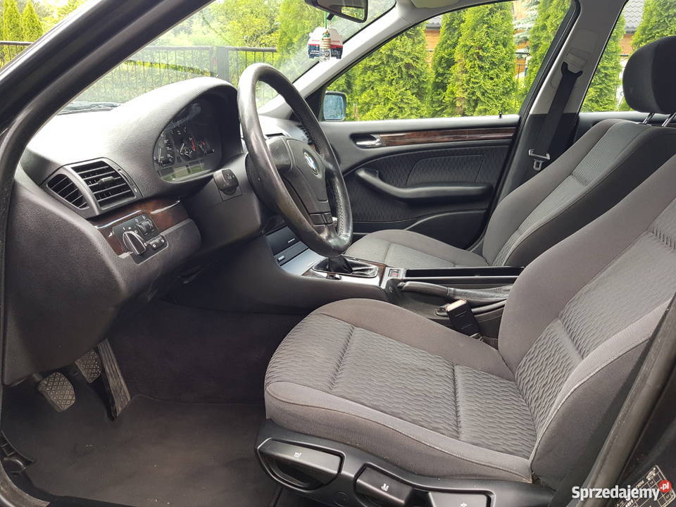 Bmw E46 Benzyna Gaz manualna Łochów