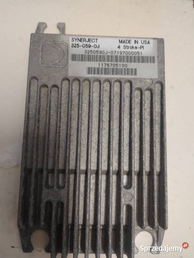 Ecu Peugeot Satelis 125 podkarpackie Mielec