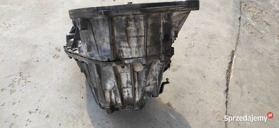 Skrzynia biegów renault Trafic Vivaro Primastar Rzepiennik Strzyżewski