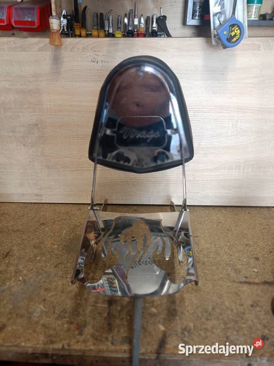 Oparcie pasarzera Yamaha virago xv 125 wielkopolskie