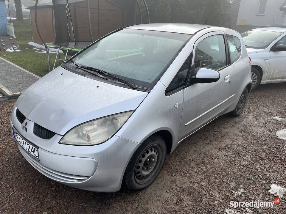 Mitsubishi Colt CZ3 LPG 95 95KM Ochojno