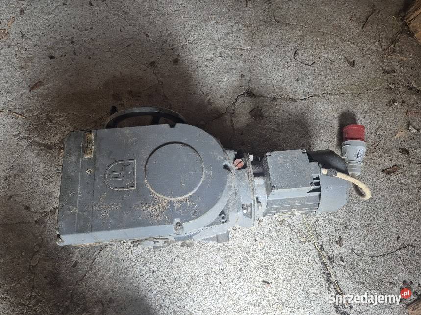 Motoreduktor Pozostałe Bartne