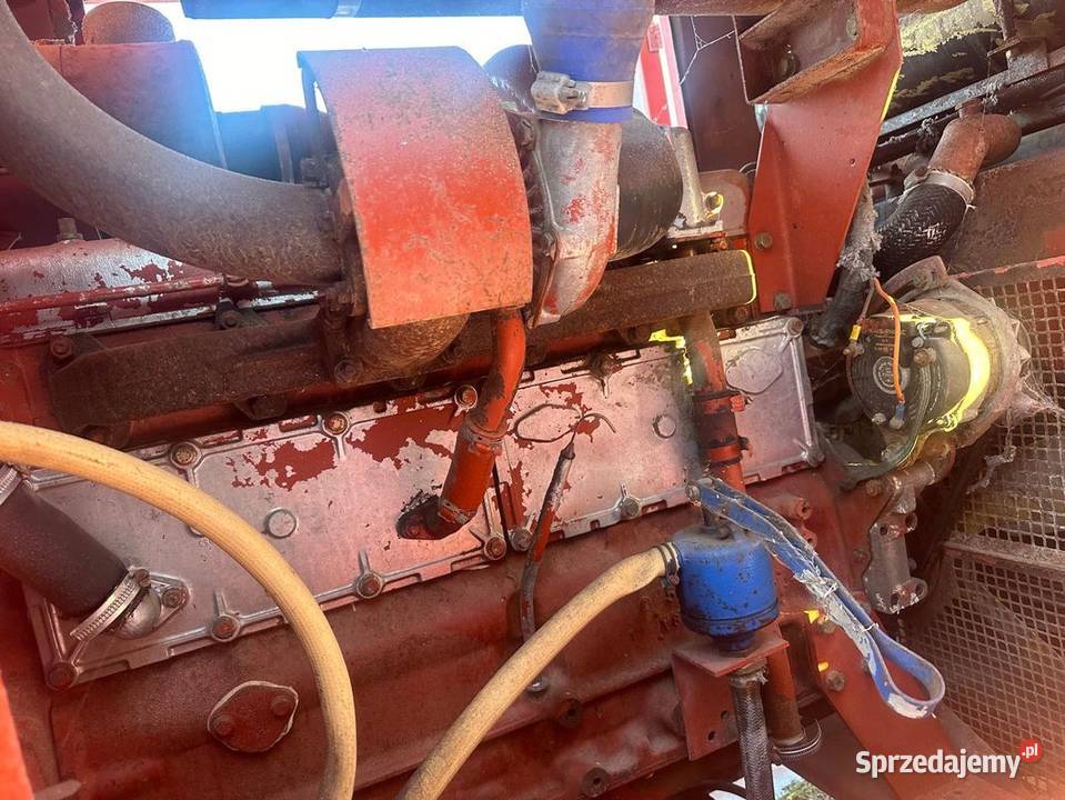 Agregat prądotwórczy RENAULT Diesel 100 kVA Tymowa