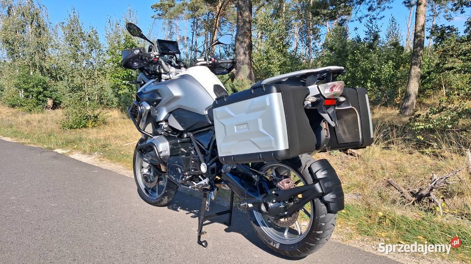BMW R 1200 GS LC