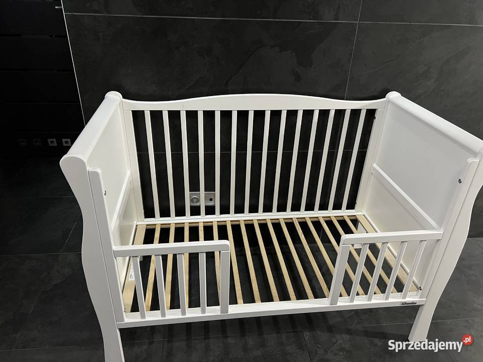 Sprzedam łóżeczko dziecięce stan idealny sprzedam