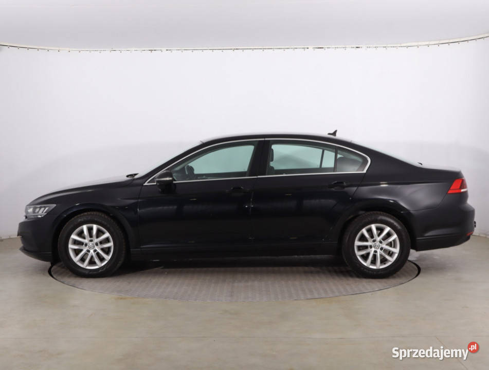 VW Passat 20 TDI tempomat Piaseczno