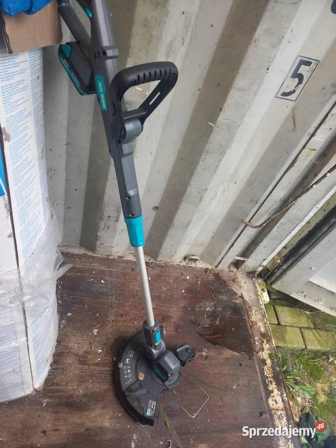 kosa akumulatorowa kosiarka żyłkowa AGREENO