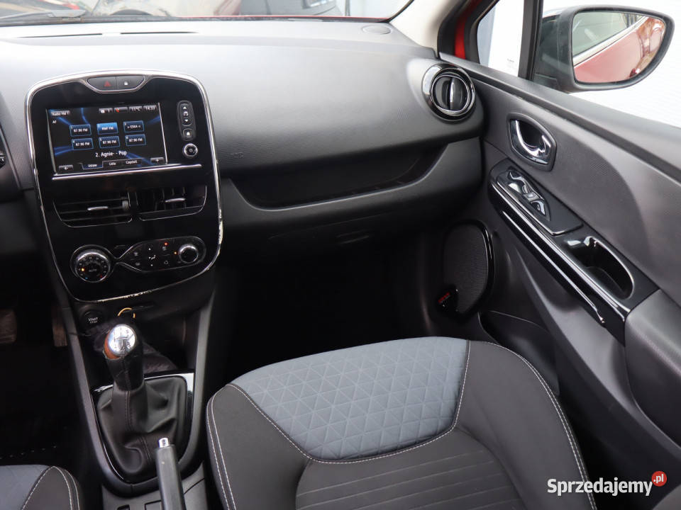 Renault Clio 09 TCe centralny zamek Katowice sprzedam