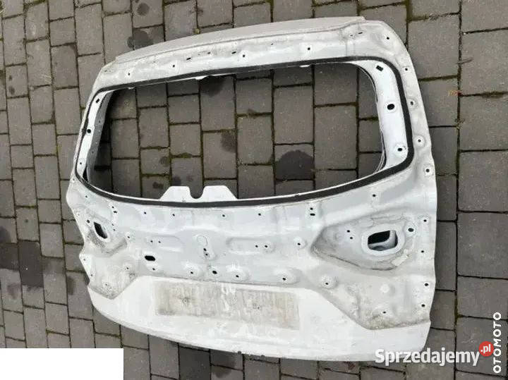 Renault Koleos klapa tył II gola