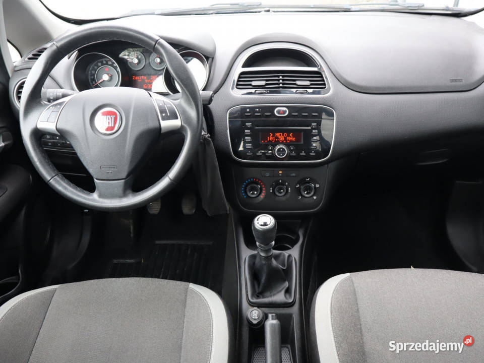 Fiat Punto 12