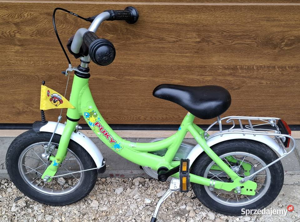 Rowerek Puky 12 aluminiowy Możliwa wysyłka Końskie