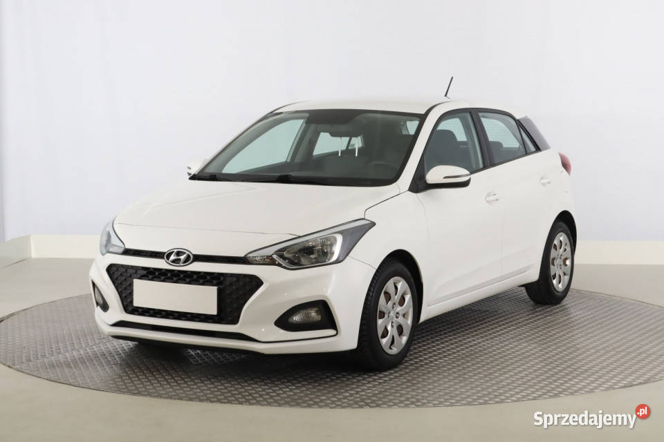 Hyundai i20 12 pierwszy właściciel Zabrze