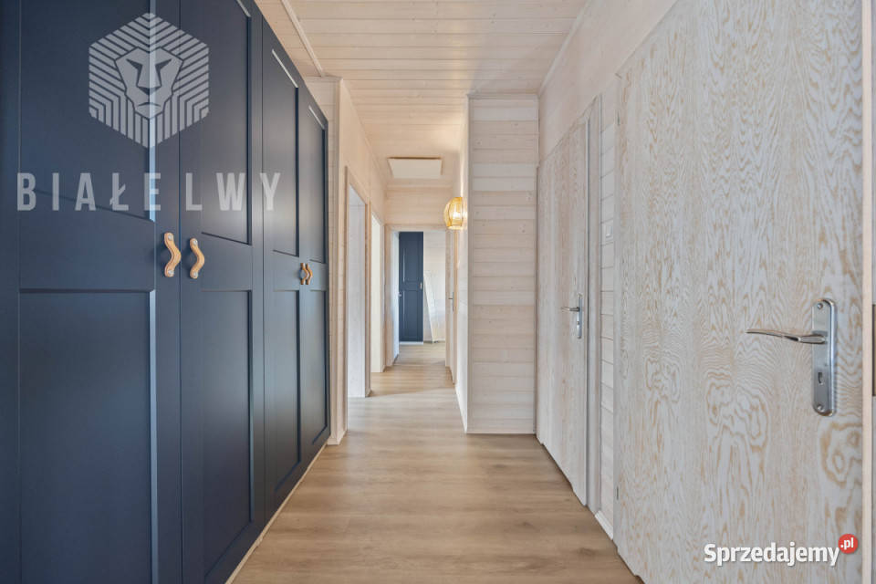 Dom wolnostojący do wynajęcia Nowy Prażmów 3 piętra i więcej Wynajem mazowieckie