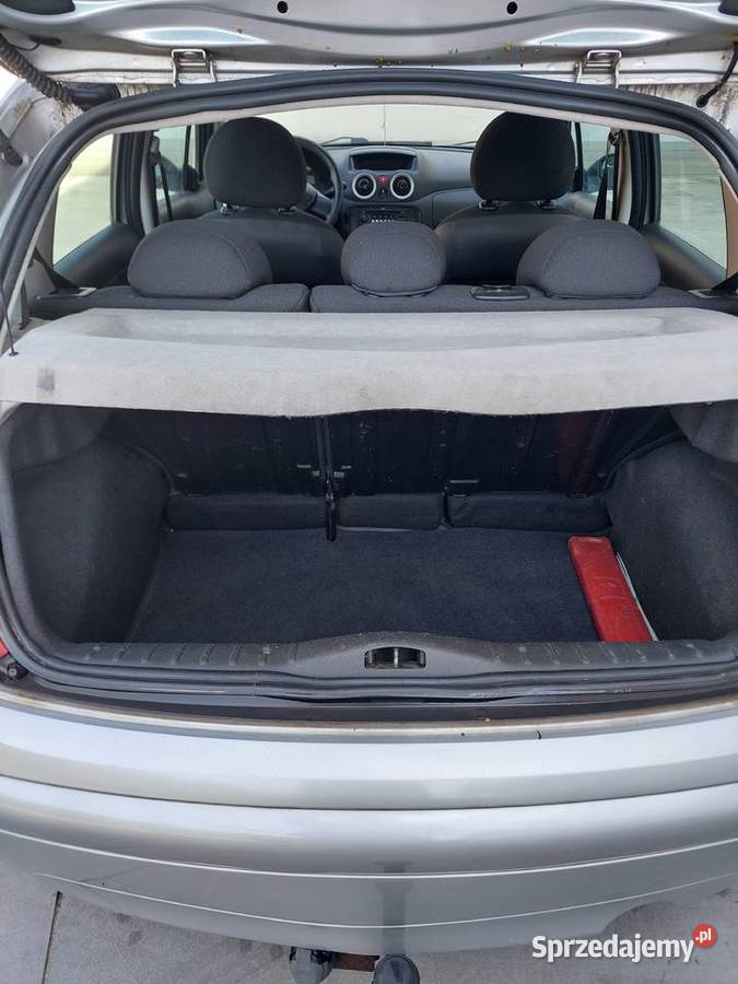 CITROEN C3 14 BENZYNA manualna Gorzów Wielkopolski sprzedam