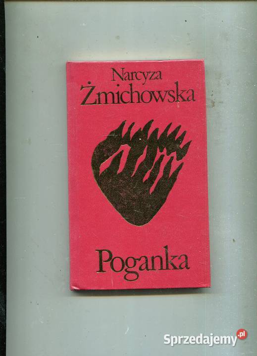 Poganka Narcyza Żmichowska zachodniopomorskie Szczecin