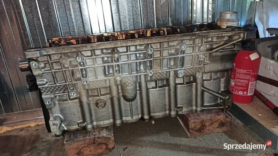 Blok silnika Bmw e46 e39 e60 z3 z4 20i 20Ci Dębica