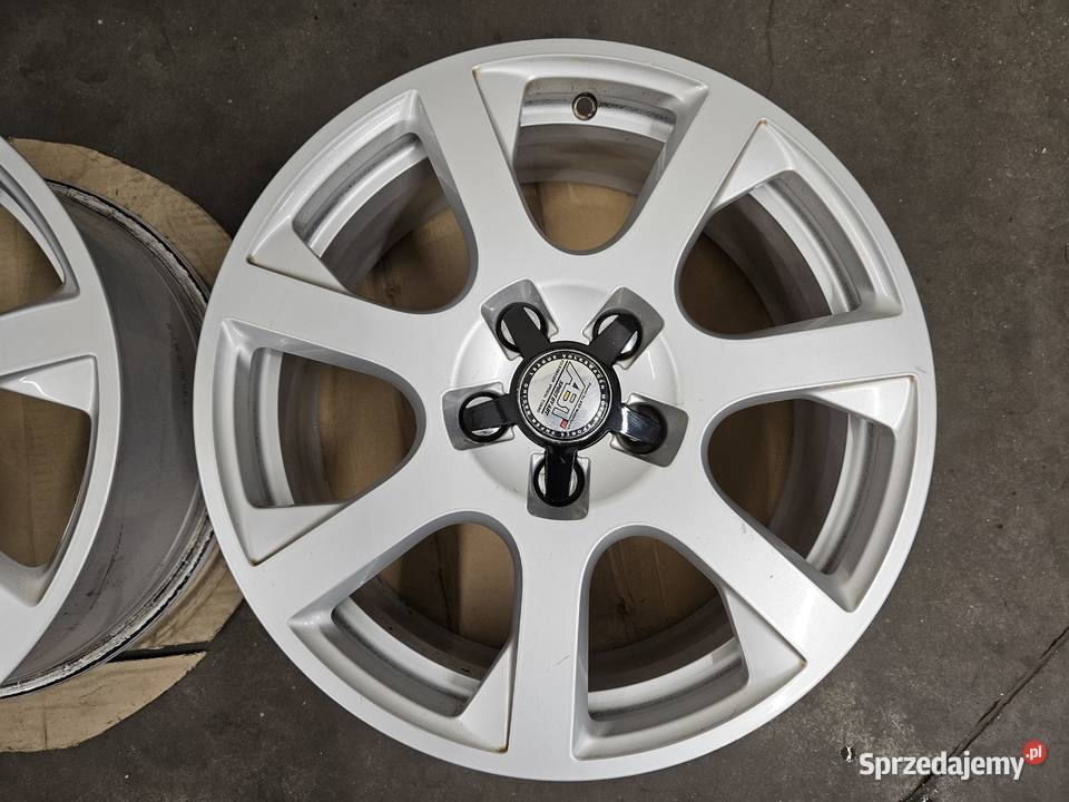 5x112 R17 Alufelgi Audi Q3 Q2 Q5 A3 A4 A5 A6 Motoryzacja