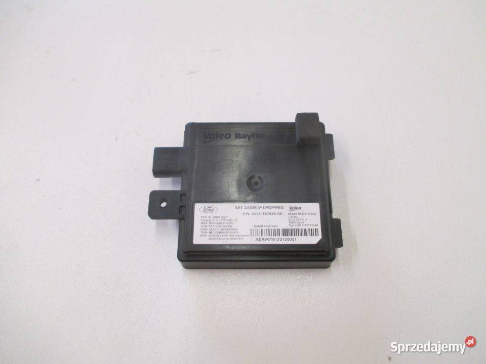 MODUŁ BLIS MARTWEGO POLA FORD AV6T14C689AE