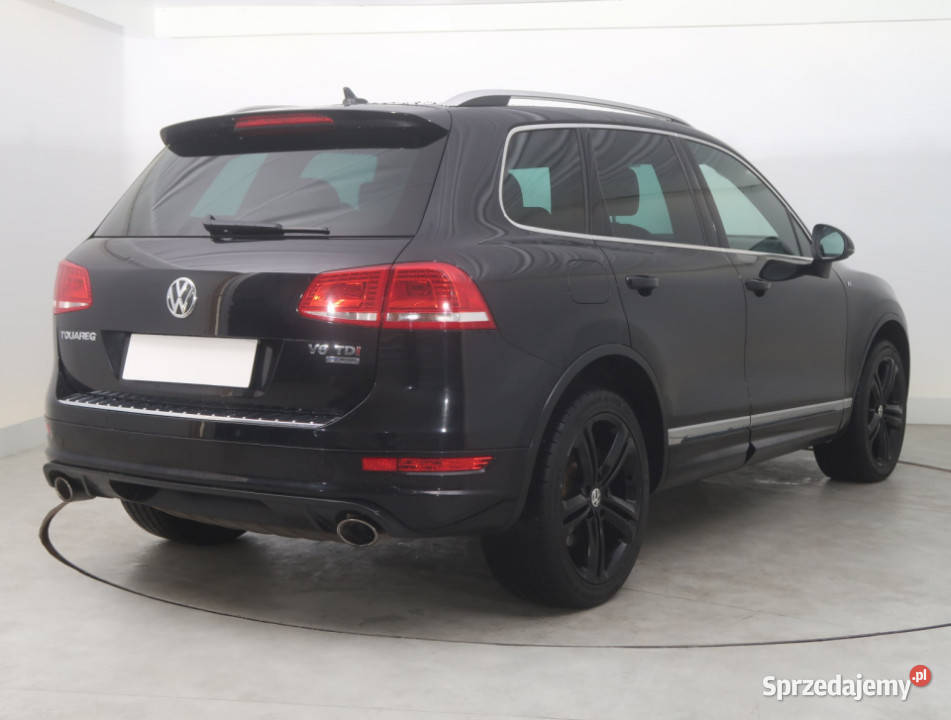 VW Touareg 30 TDI Touareg