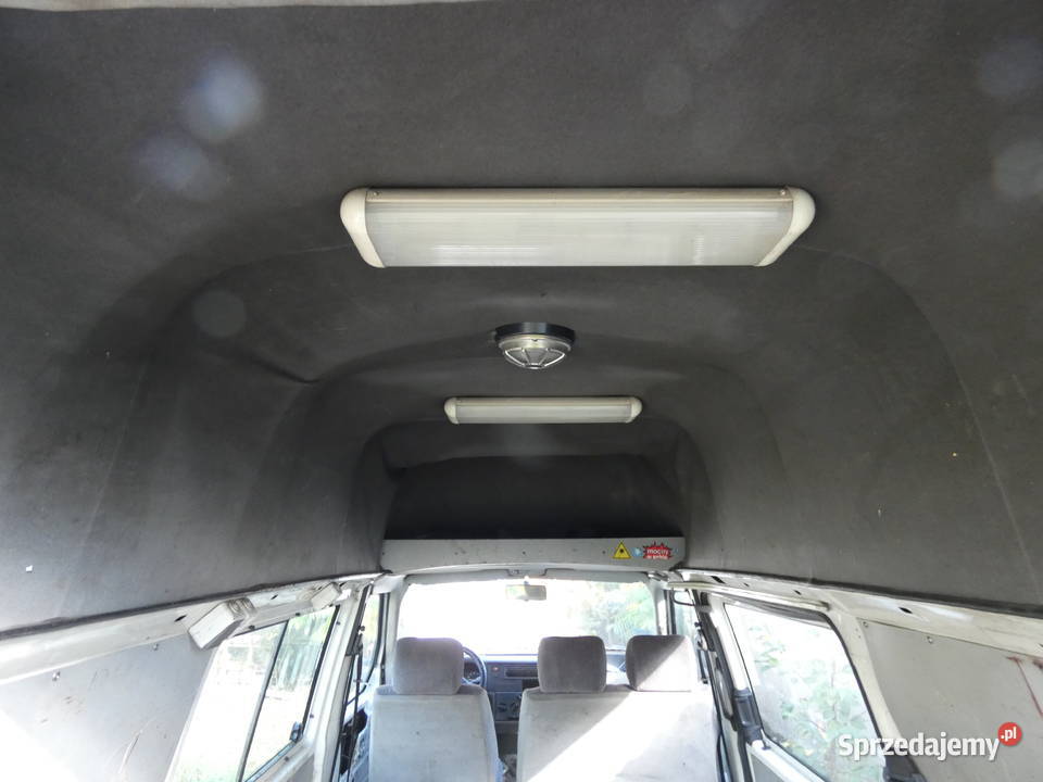 vw t4 24d 1997r syncro książka serwisowa bezwypadkowy Korczew