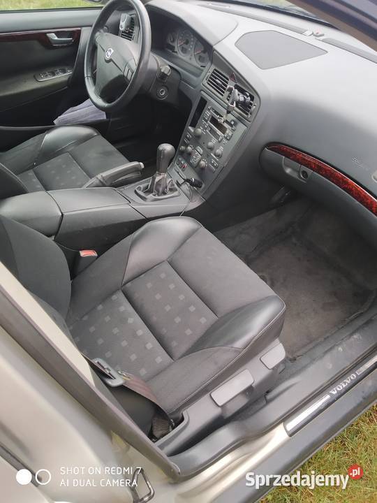 VOLVO S60 D5 163KM Warszawa