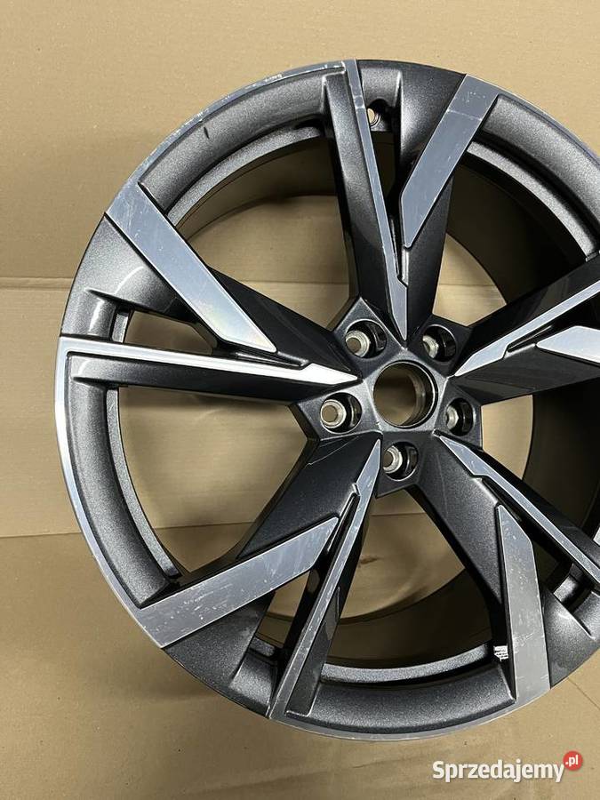 Felga pojedyncza Skoda Enyaq iV 50 60 Wz Taurus sprzedam