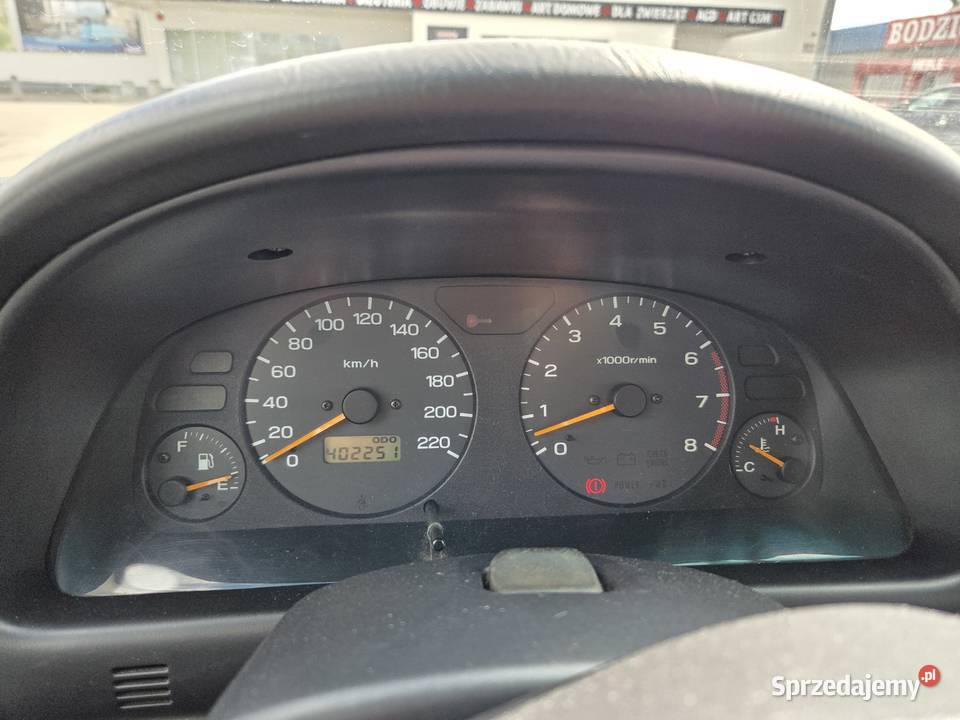 Subaru Forester 20 bg radio lubelskie