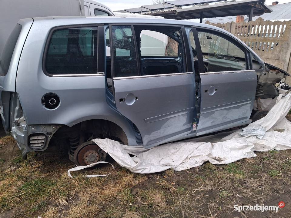 Części samochodowe osobowe