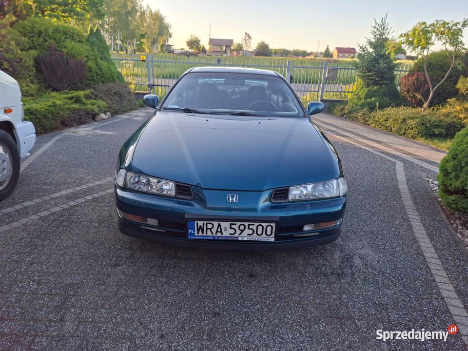 Honda Prelude 4 20 LPG 133KM Radom