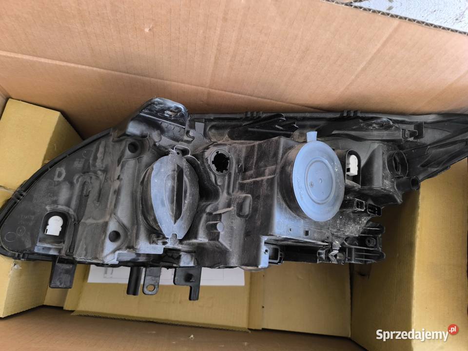 Reflektory Lampy przednie Renault laguna 3 Wadowice