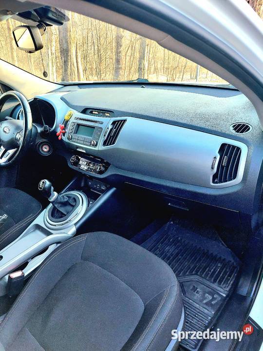 Kia Sportage 2015 16 GDI Lift Idealnie utrzymana Gorlice