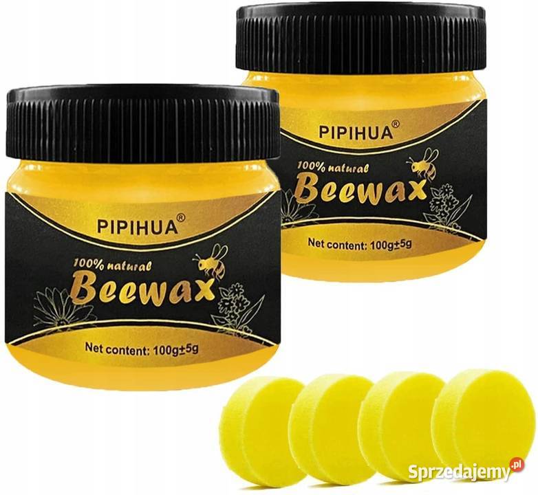 Wosk do mebli drewnianych pielęgnacji i ochrony Myszyniec