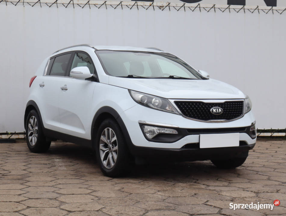 Kia Sportage 16 GDI 4/5 Łódź