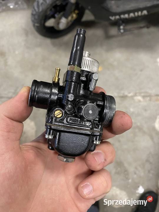 Gaźnik Dellorto 21 PHBG aerox malossi yasuni mazowieckie