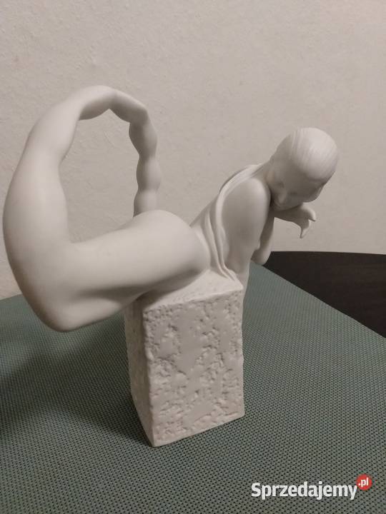 Figurka porcelanowa Royal Copenhagen Figurka Zabawki Szczecinek