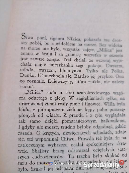 Imię własne Stryjkowski książki Warszawa