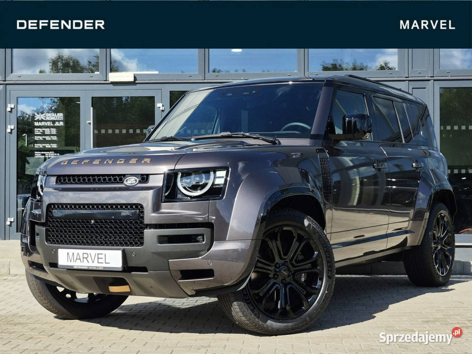 Land Rover Defender Defender 44P V8 635 AWD 110 Łódź