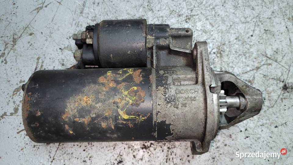 Rozrusznik BMW Seria 3 E30 16i 005821086 osobowe