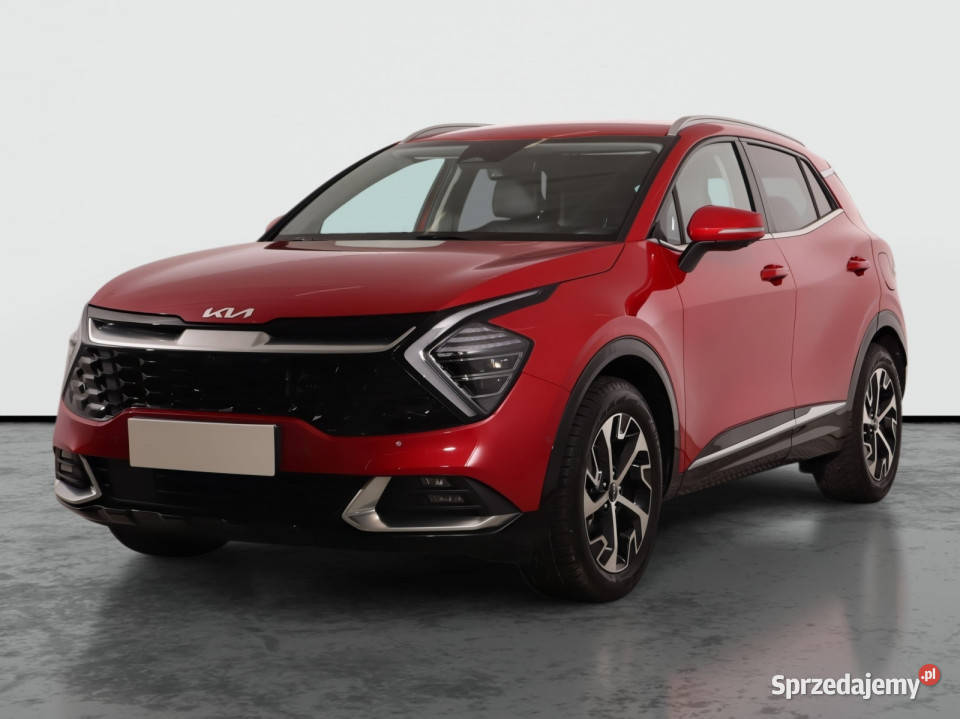 Kia Sportage 16 TGDI HEV gniazdo USB Katowice