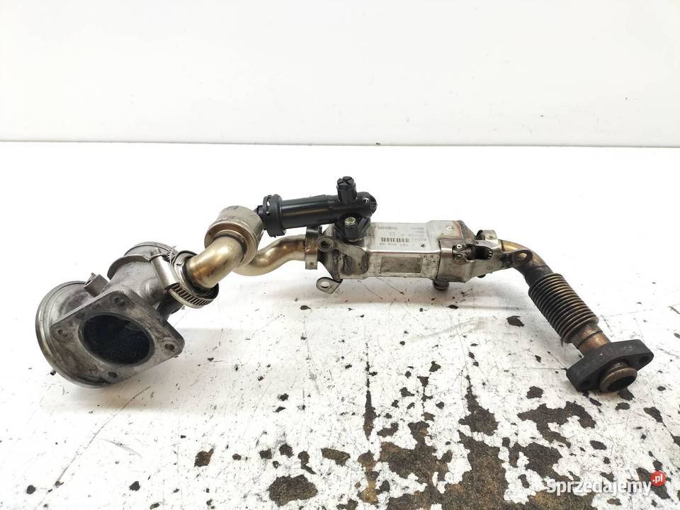 CHŁODNICA SPALIN 778740403 25 30 D M57 Bmw Seria