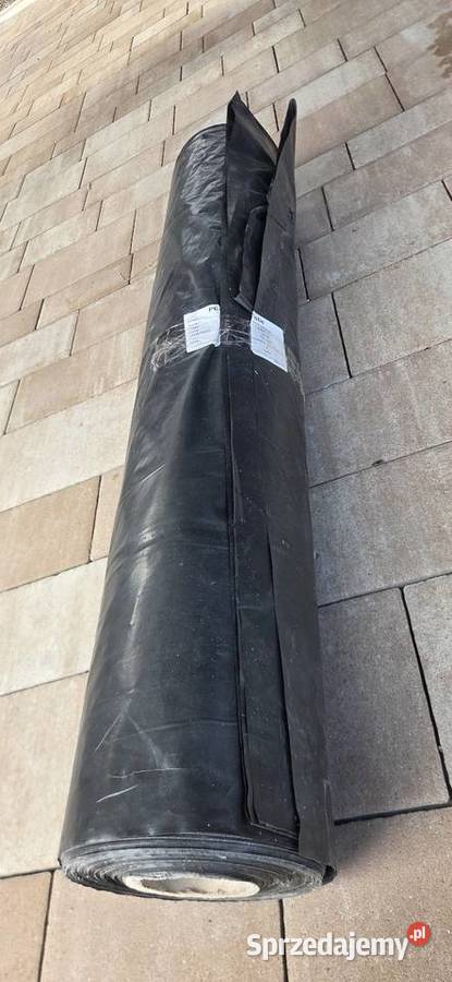 Folia Budowlana 50 x 4 m Wałek Rzeszów sprzedam