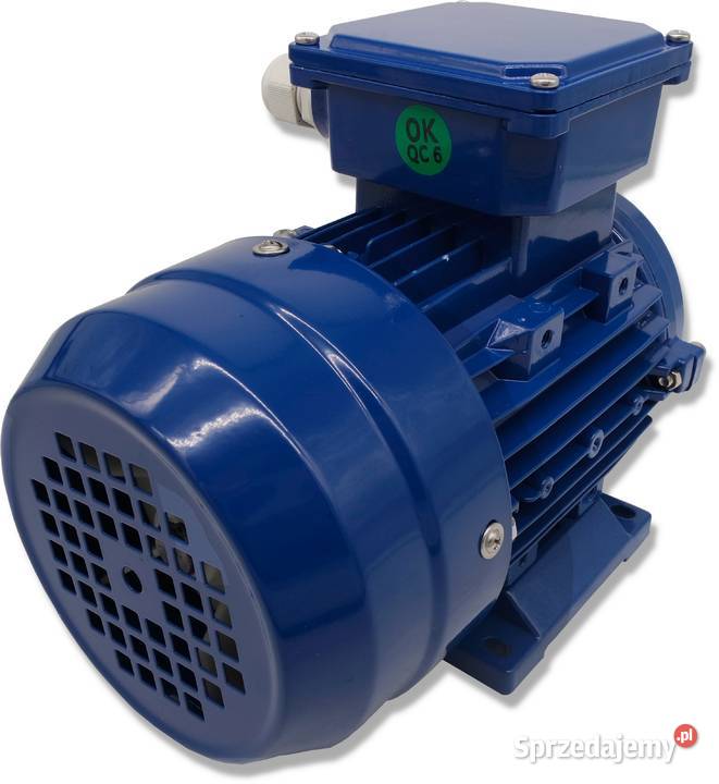 SILNIK ELEKTRYCZNY 037kW 230400V 2830 obr Solec Kujawski