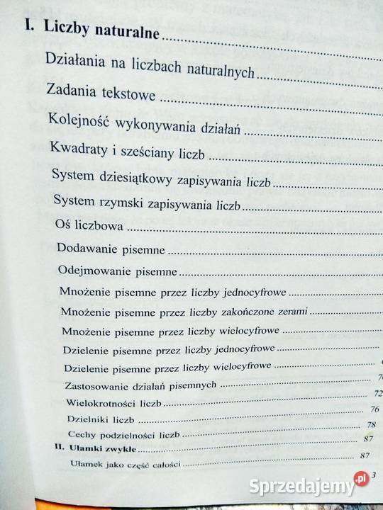 Matematyka 4 korepetycje wiadomości unikatowe mazowieckie Warszawa