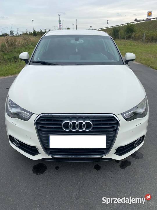 Audi A1 16TDI Rok produkcji 2011