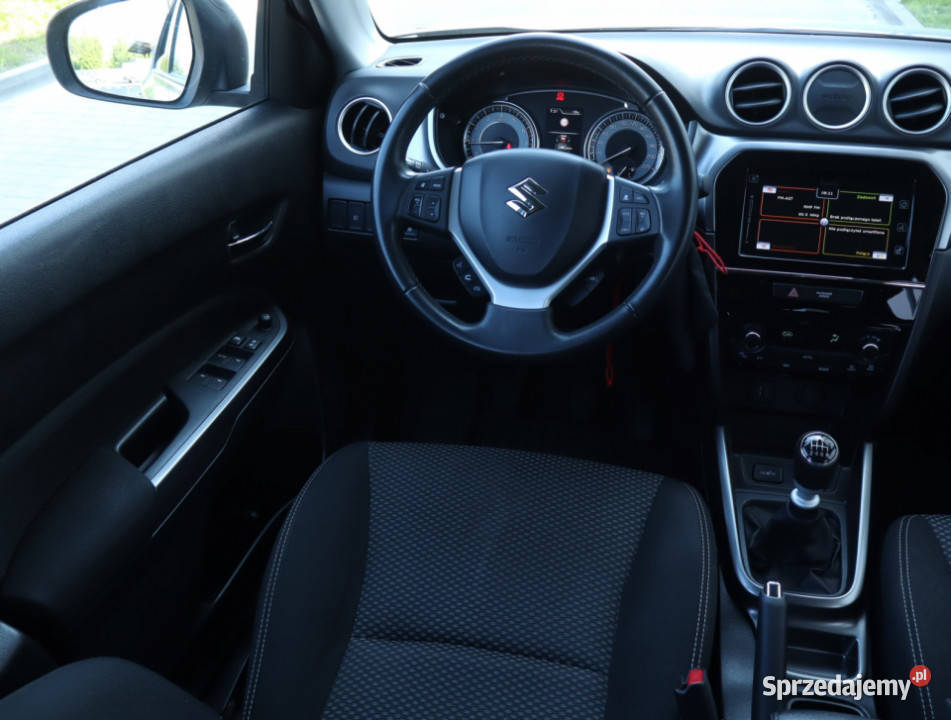 Suzuki Vitara 14 BoosterJet manualna Łódź