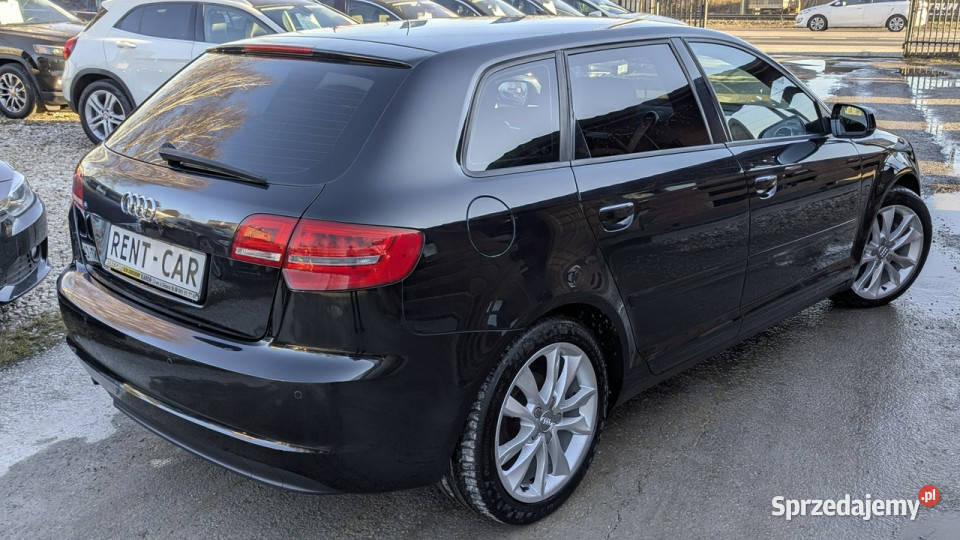 Audi A3 Sportback ESP śląskie Częstochowa