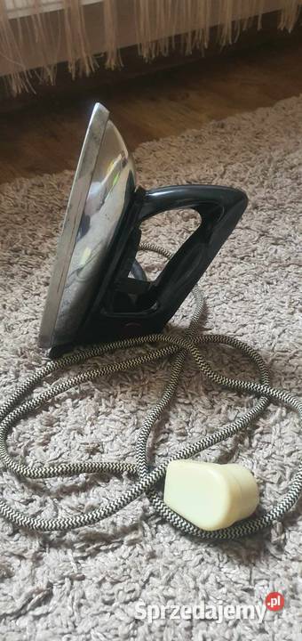 Zelazko z czasów PRLu Wojaszówka sprzedam